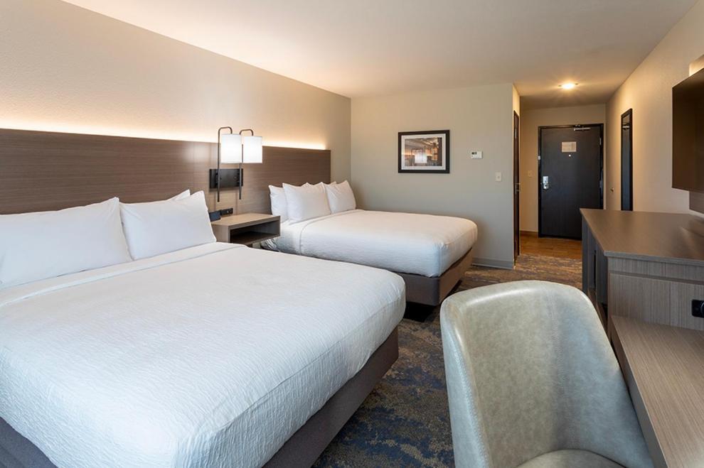 Grandstay Hotel & Suites Johnston-Des Moines, Ia Dış mekan fotoğraf