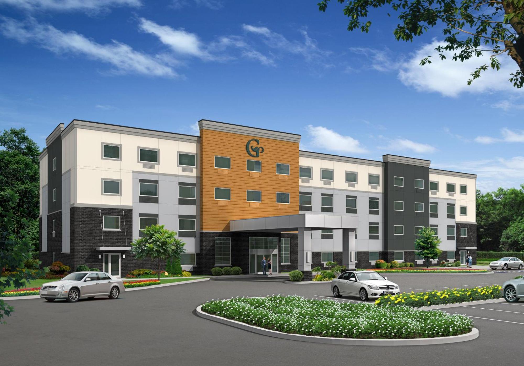 Grandstay Hotel & Suites Johnston-Des Moines, Ia Dış mekan fotoğraf