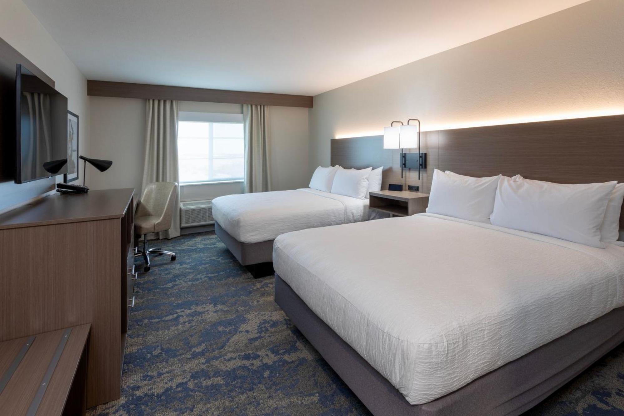 Grandstay Hotel & Suites Johnston-Des Moines, Ia Dış mekan fotoğraf